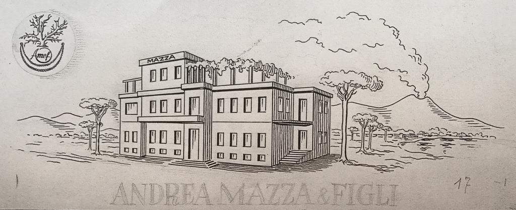 托雷德尔格雷科Casa Mazza公寓 外观 照片