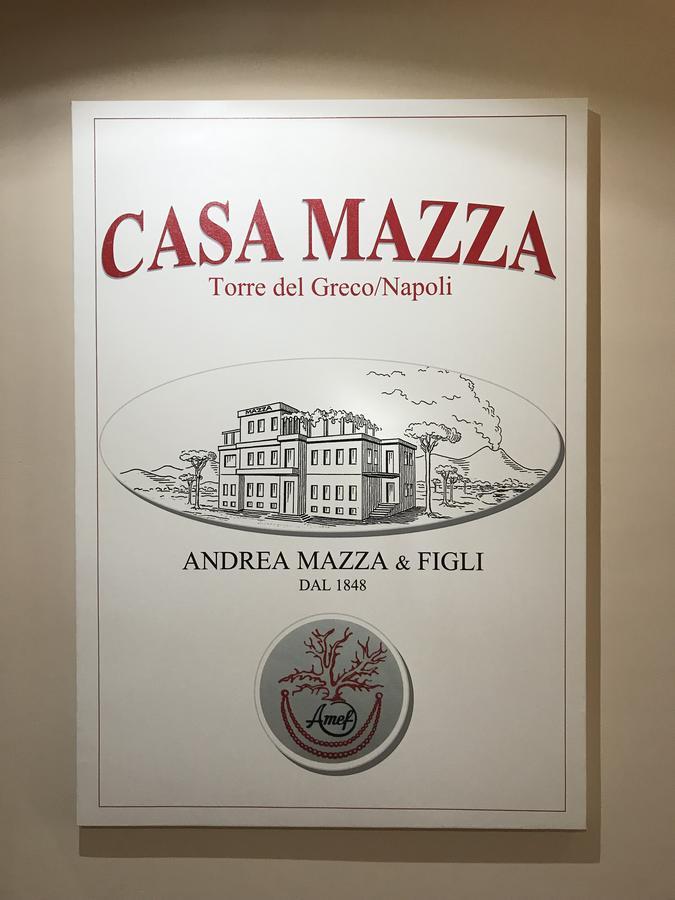 托雷德尔格雷科Casa Mazza公寓 外观 照片
